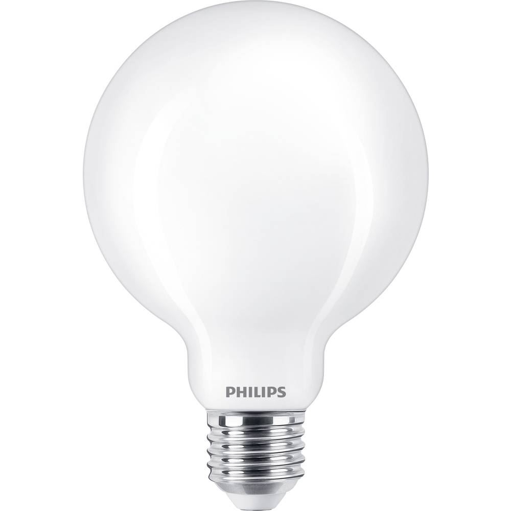 Philips E27 7W LED fényforrás meleg fehér (76469200) (phi76469200)