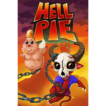 Hell Pie (PC - Steam elektronikus játék licensz)