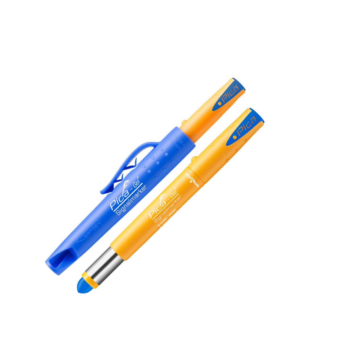 Pica-Gel 2-8mm Zselés marker- Kék (8081/SB)