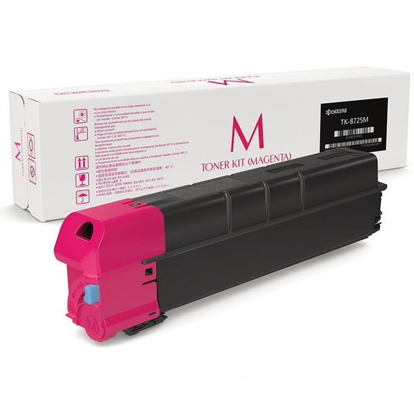 KYOCERA TK-8735M tonerpatron 1 stk Original Magenta