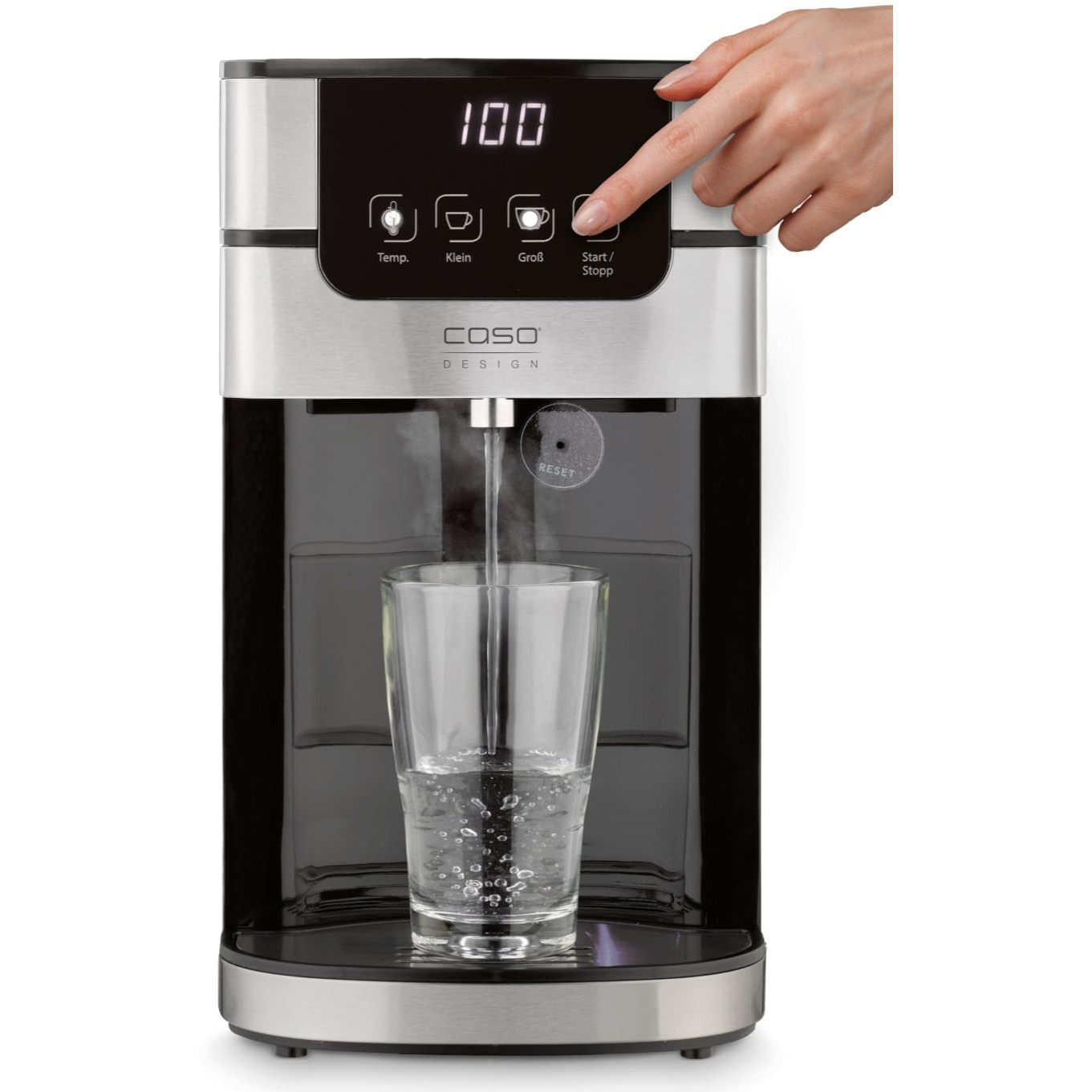 Caso 1878 PerfectCup 1000 PRO Melegvíz adagoló (1878)