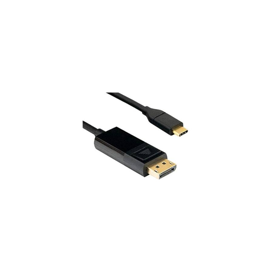 BlackBird USB-C - Displayport kábel 2m (BH1317) (BH1317)