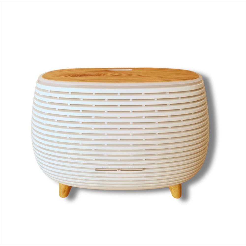 Vivamax GYVH57 Provence ultrahangos illóolaj párologtató (GYVH57)