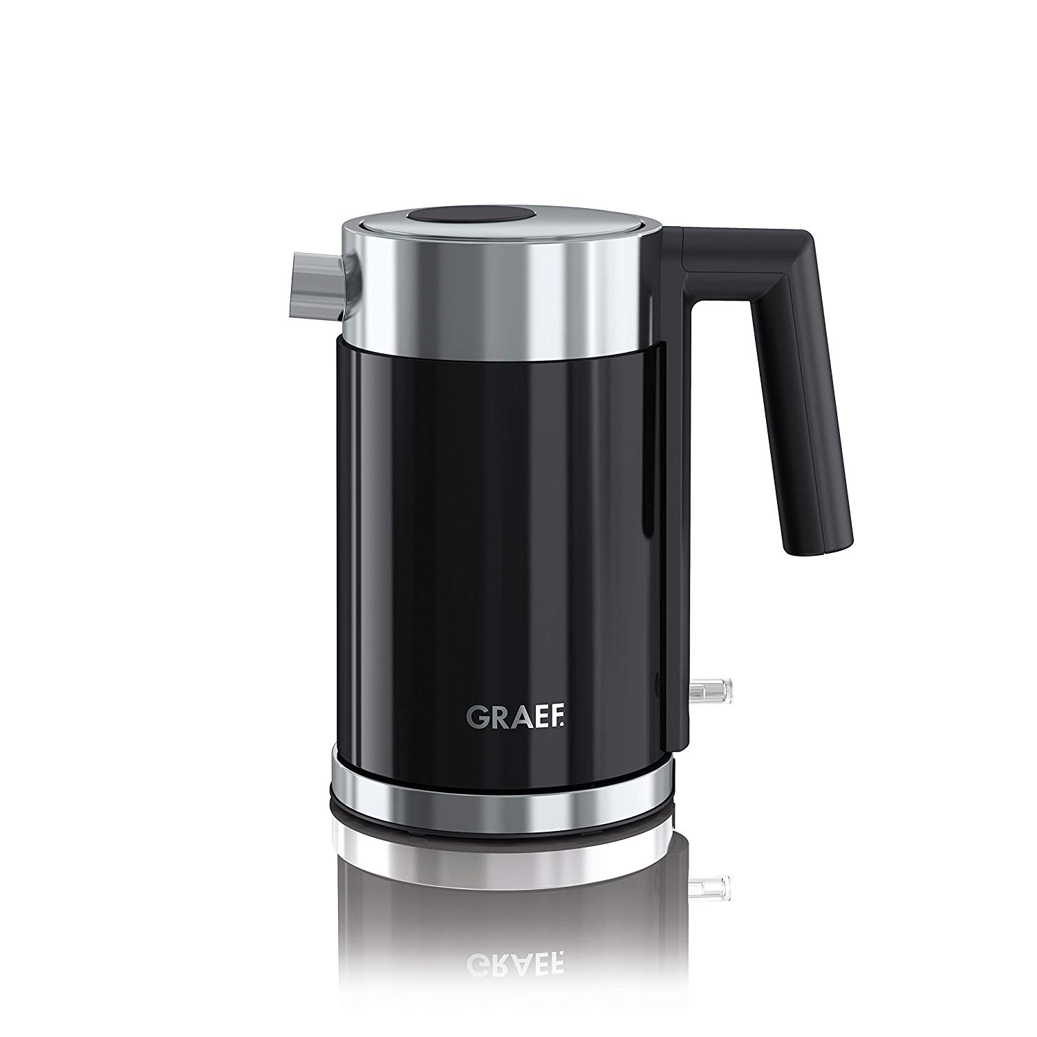 Graef WK 402 1L Vízforraló Fekete (WK402)
