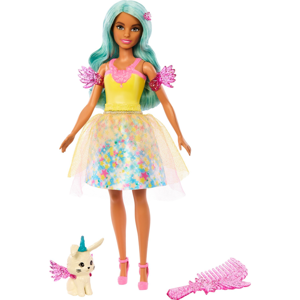 Barbie A Touch of Magic JCW51 játékbaba