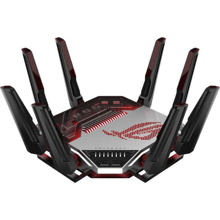 Безжичен рутер ASUS 90IG0AT0-MO1A0V