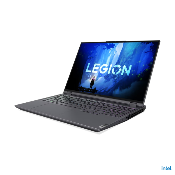 Lenovo Legion 5 Pro 16IAH7H WUXGA, Intel Core i5-12500H,16GB, 512GB M2 SSD, nV RTX 3060 6GB, Win11 Home, Storm Grey