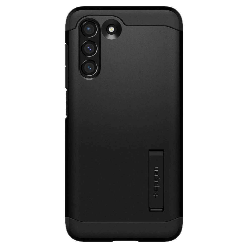 Spigen Tough Armor Samsung Galaxy S21 FE tok fekete (ACS03059) (ACS03059)