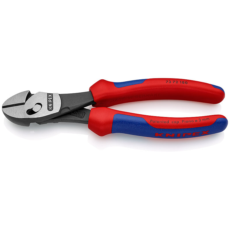 Knipex 73 72 180 TwinForce Oldalcsípőfogó (7372180)