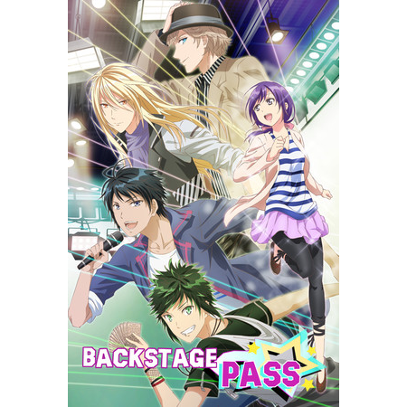 Backstage Pass (PC - Steam elektronikus játék licensz)