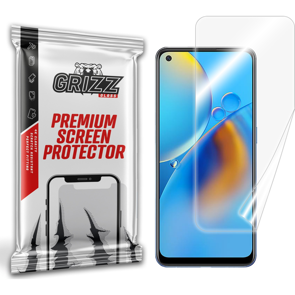  GrizzGlass Folia ceramiczna GrizzGlass CeramicFilm do Oppo A74 4G