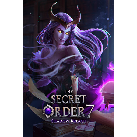 The Secret Order 7: Shadow Breach