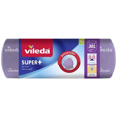 Müllbeutel 30,0 l lila