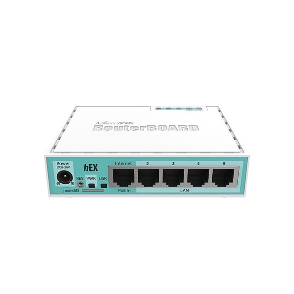 MikroTik RB750Gr3 (RB750GR3)