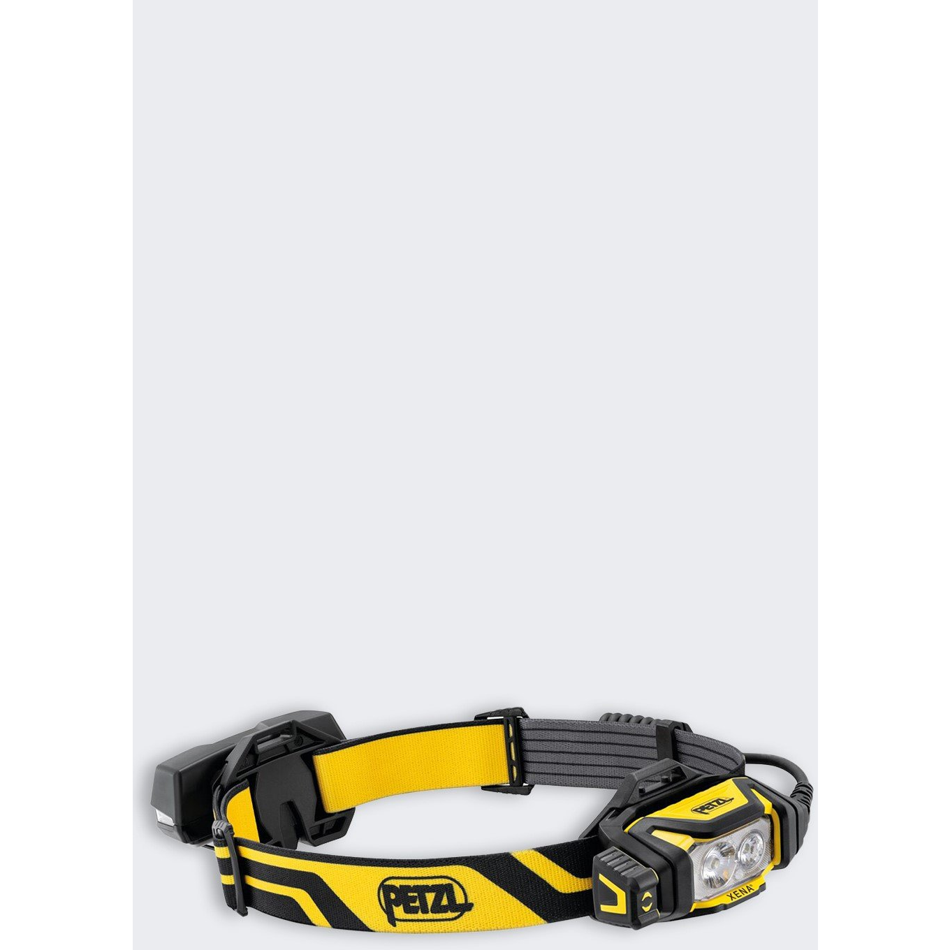 Petzl XENA LED Fejlámpa USB-n keresztül üzemeltetett 450 lm 32 óra E004BA00 (E004BA00)