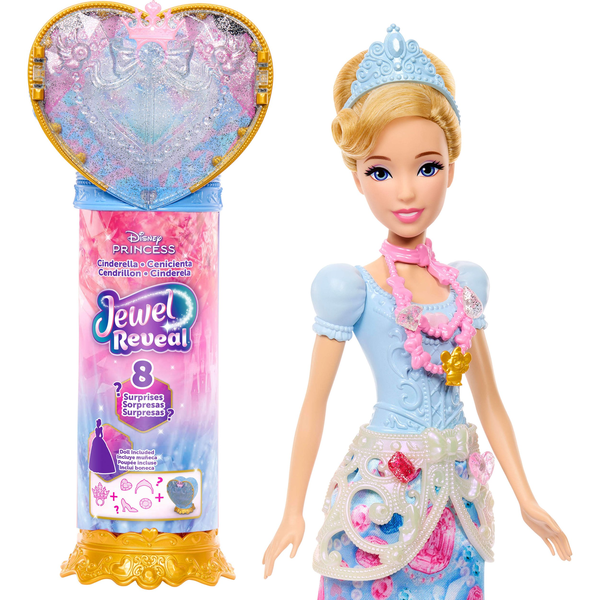 Disney Princess JHL50 bambola
