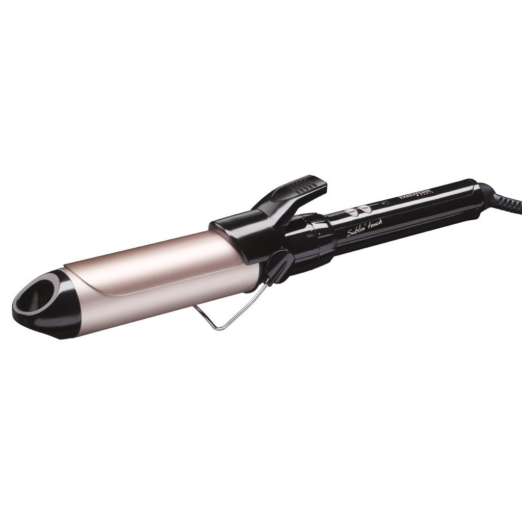 BaByliss C338E Sublim Touch hajsütővas 38 mm (C338E)