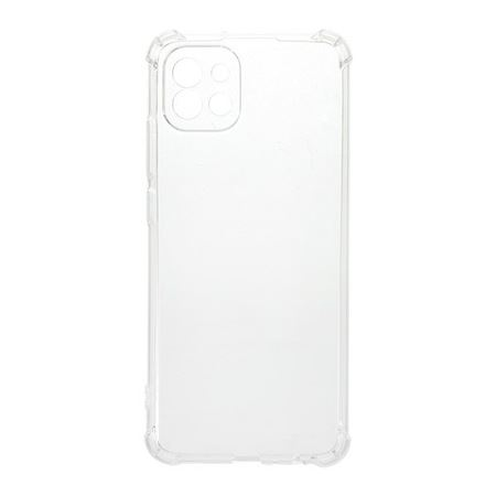 Gigapack Samsung Galaxy A03 tok átlátszó (GP-116001) (GP-116001)