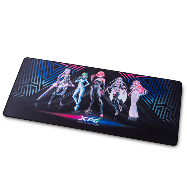 ADATA XPG Frontline XL Xtreme Saga 02 Egérpad 900 x 400mm - Mintás