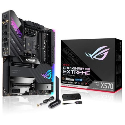 ASUS ROG CROSSHAIR VIII EXTREME