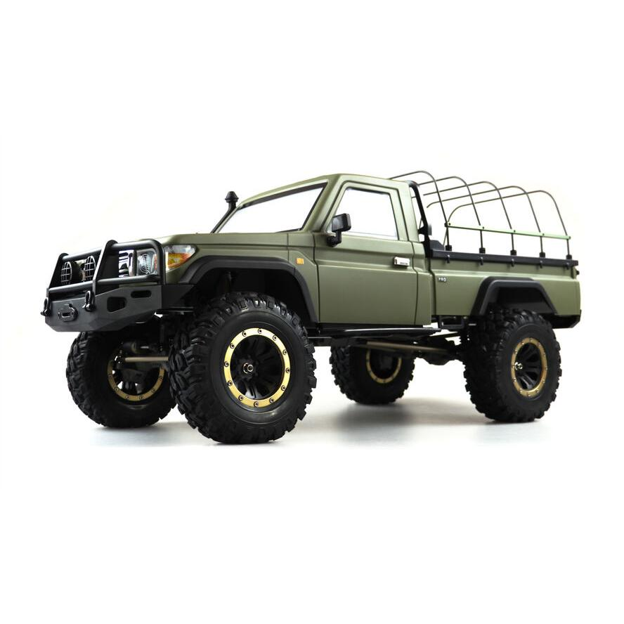 Amewi RC AMXRock RCX8PS Crawler Távirányítós Off Road terepjáró 1:8 - Zöld (22475)
