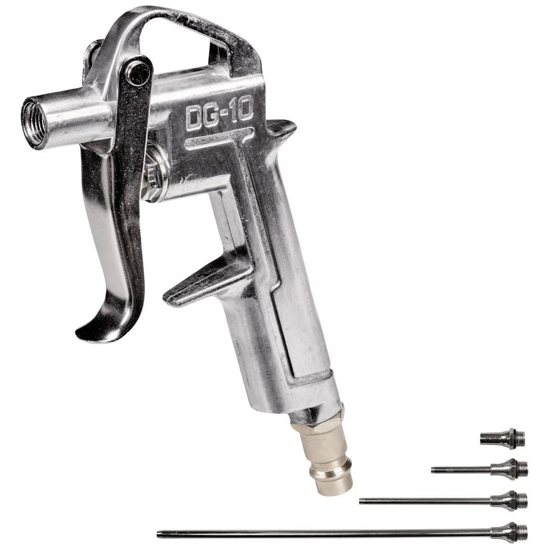 Einhell sűrített levegős kifúvó pisztoly (4132762) (4132762)