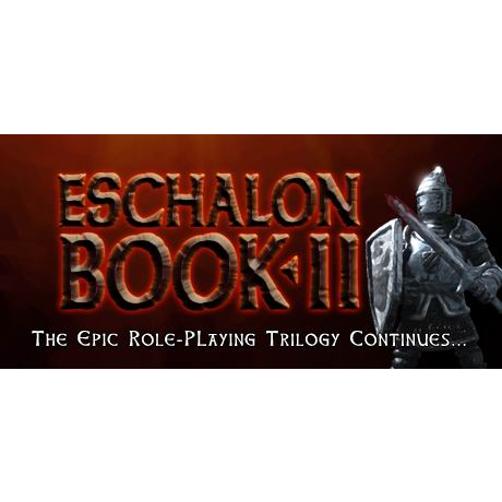 Eschalon Book II (PC - Steam elektronikus játék licensz)