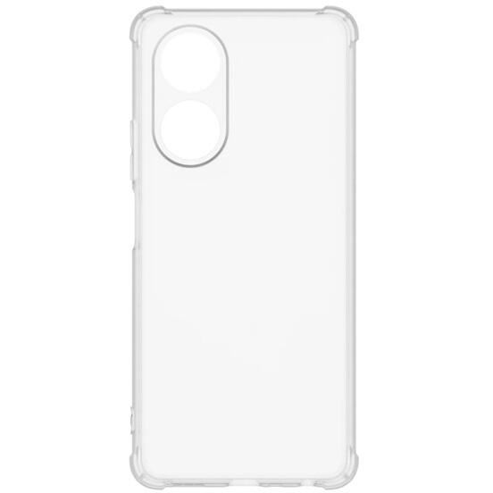 Gigapack Oppo A78 5G szilikon tok átlátszó (GP-151385) (GP-151385)