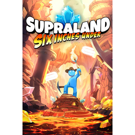 Supraland Six Inches Under