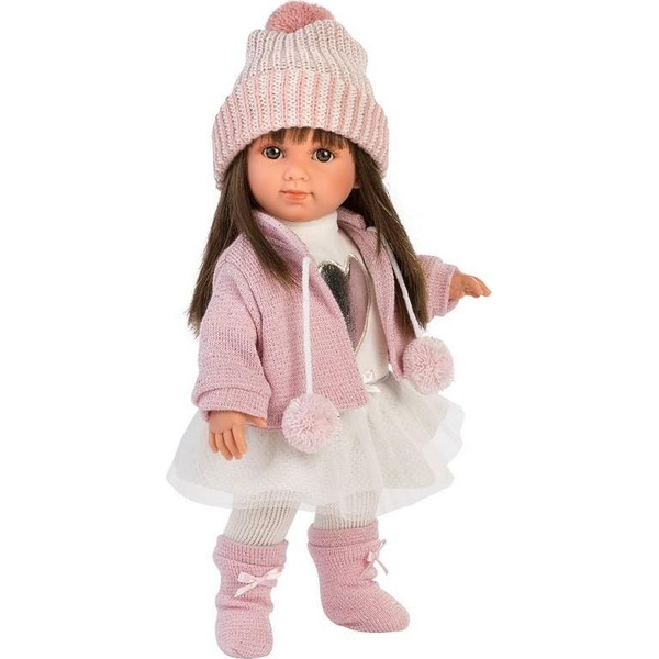 Llorens: Sara 35cm-es baba