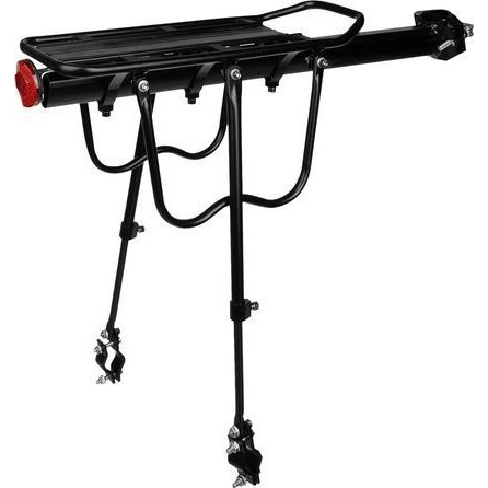 Trizand 14851 Rear bike carrier black