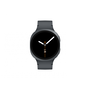 Samsung Galaxy Watch 8 3,81 см (1.5") AMOLED 44 мм Цифров 480 x 480 пиксела Тъчскрийн Сребърен Wi-Fi GPS (сателитен)