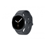 Samsung Galaxy Watch 8 3,81 см (1.5") AMOLED 44 мм Цифров 480 x 480 пиксела Тъчскрийн Сребърен Wi-Fi GPS (сателитен)