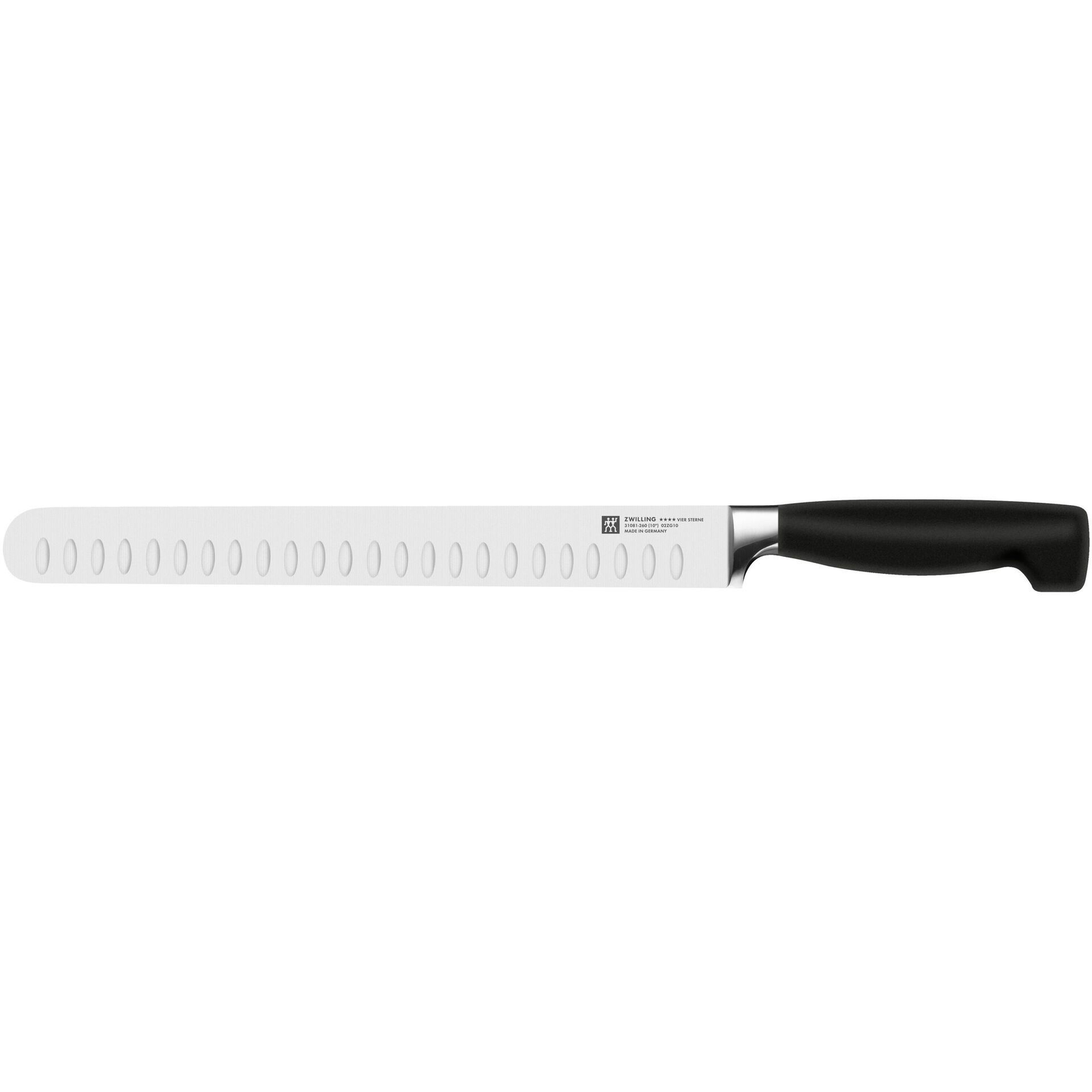 Zwilling Four Star professzionális kés sonkához, 26 cm (4009839031960)