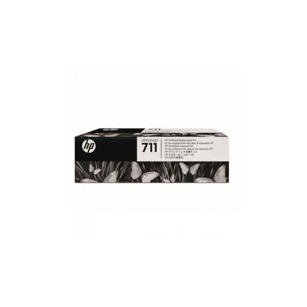 HP 711 DesignJet Printhead Replacement Kit testina stampante Getto termico d'inchiostro
