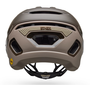 Kask mtb BELL SIXER INTEGRATED MIPS matte brown roz. L (58-62 cm) (NEW 2025)