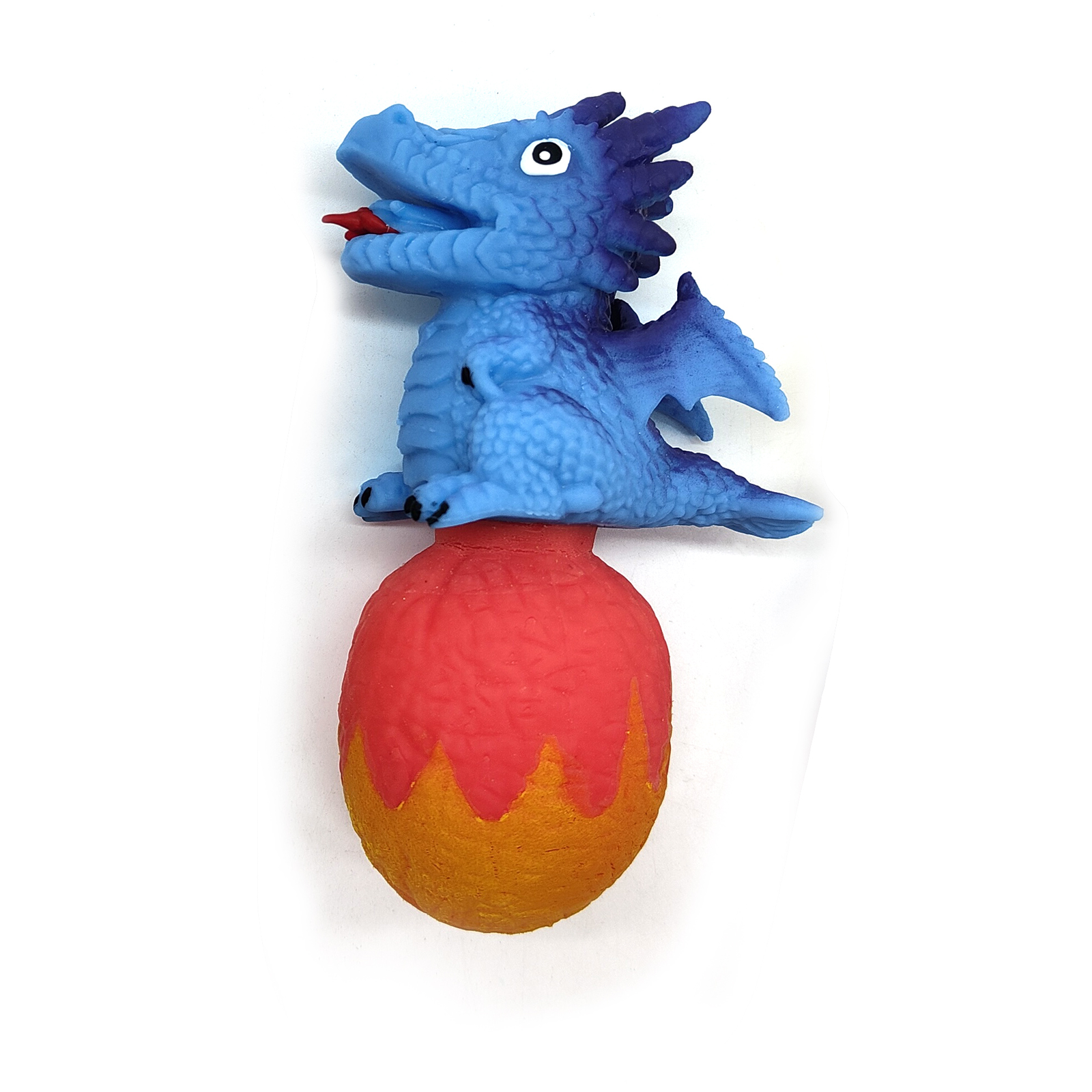 Grossman Kifordítható sárkány - Kék (SV21233)