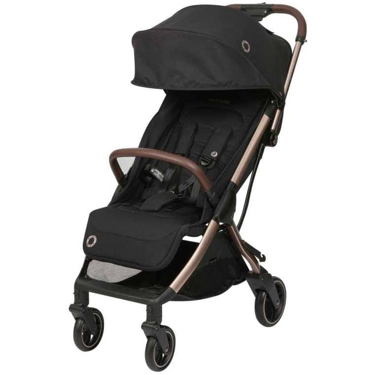 Maxi-Cosi Eva 2 Essential Black Champagne (7908238804427)