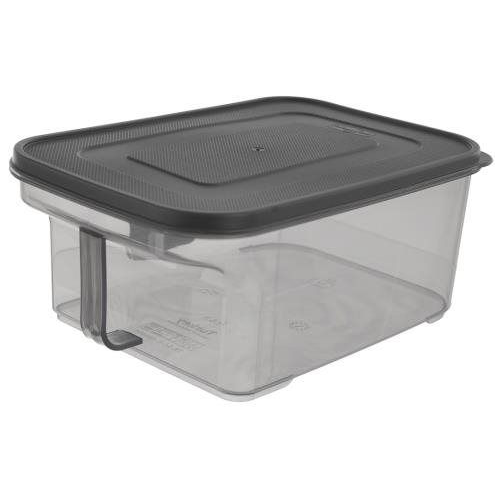 Orion UH tárolóedény Matrix 2,6 l szürke szürke (127172)