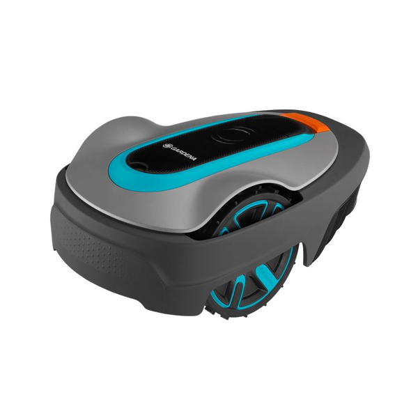 Gardena 15010-32 robotfűnyíró Sileno city 600