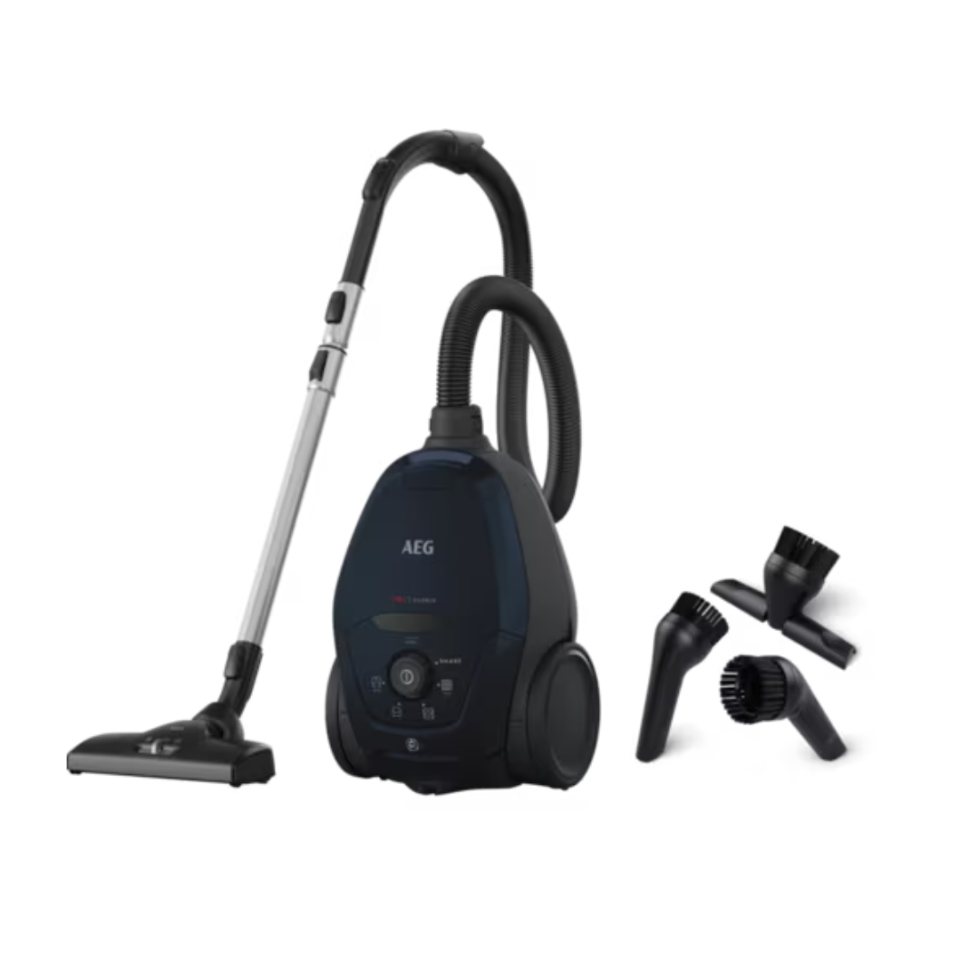 AEG VX 82-1-2ST VX8.2 Silence Porzsák Nélküli porszívó (900258508)