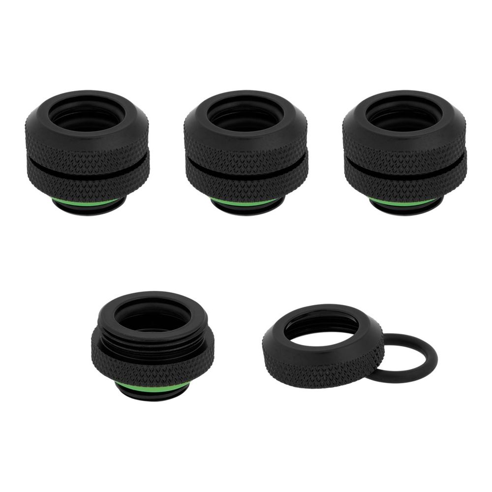 CORSAIR Hydro X Series XF Hardline 12mm OD Fitting (CX-9052001-WW)