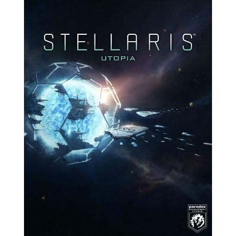 Stellaris: Utopia (PC - Steam elektronikus játék licensz)