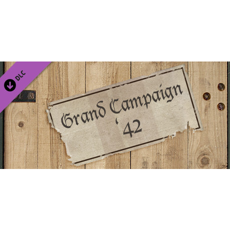 Panzer Corps Grand Campaign '42