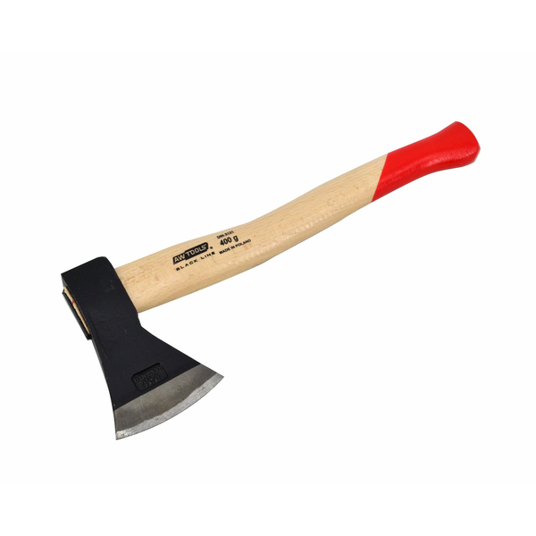Awtools ciesielska siekiełska 0,4kg lesenega ročaja črna črta