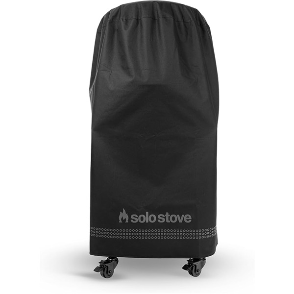 SOLO STOVE Pizza kocsi huzat fekete