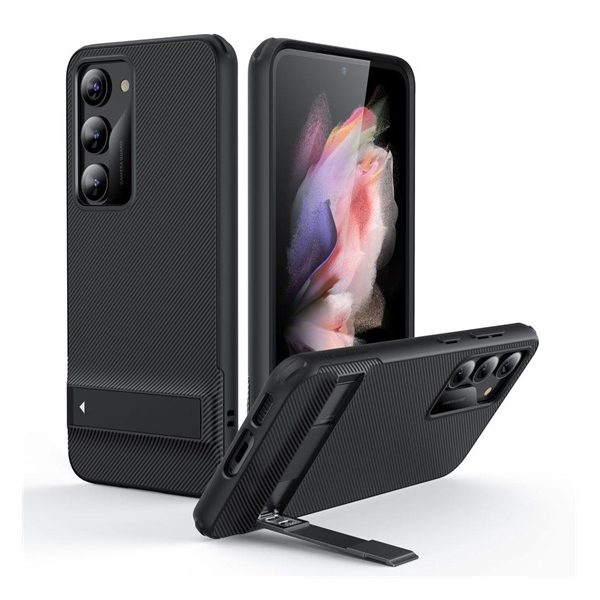 ESR Air Shield Boost Samsung Galaxy S23 Tok - Fekete (GP-135239)