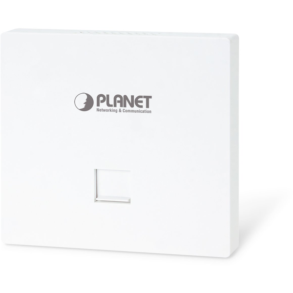 PLANET 802.11ax 3000Mbps In-wall Wireless Access Point WDAP-