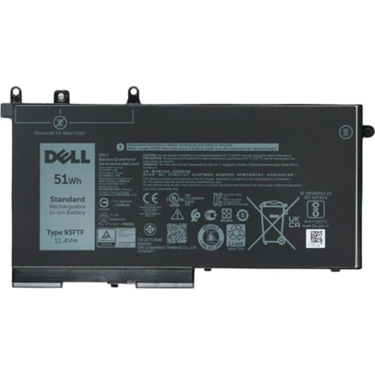 Origin Storage 04CMT újratölthető elem Lítium-ion (Li-ion) 4100 mAh 11,4 V (04CMT)