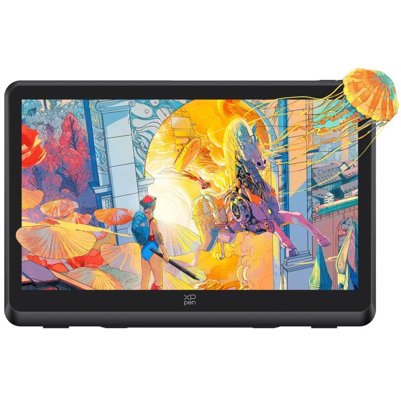 XP-PEN Artist 22 Plus Grafikus kijelző (MD220FH_EU) (MD220FH_EU)